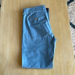 Ted Baker Light Blue Pants - Size 32R